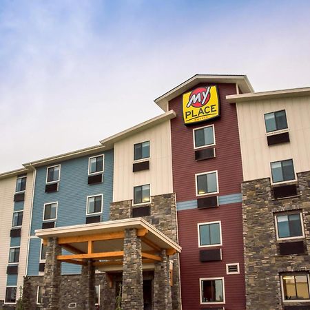 My Place Hotel-Boise/Meridian, Id Buitenkant foto