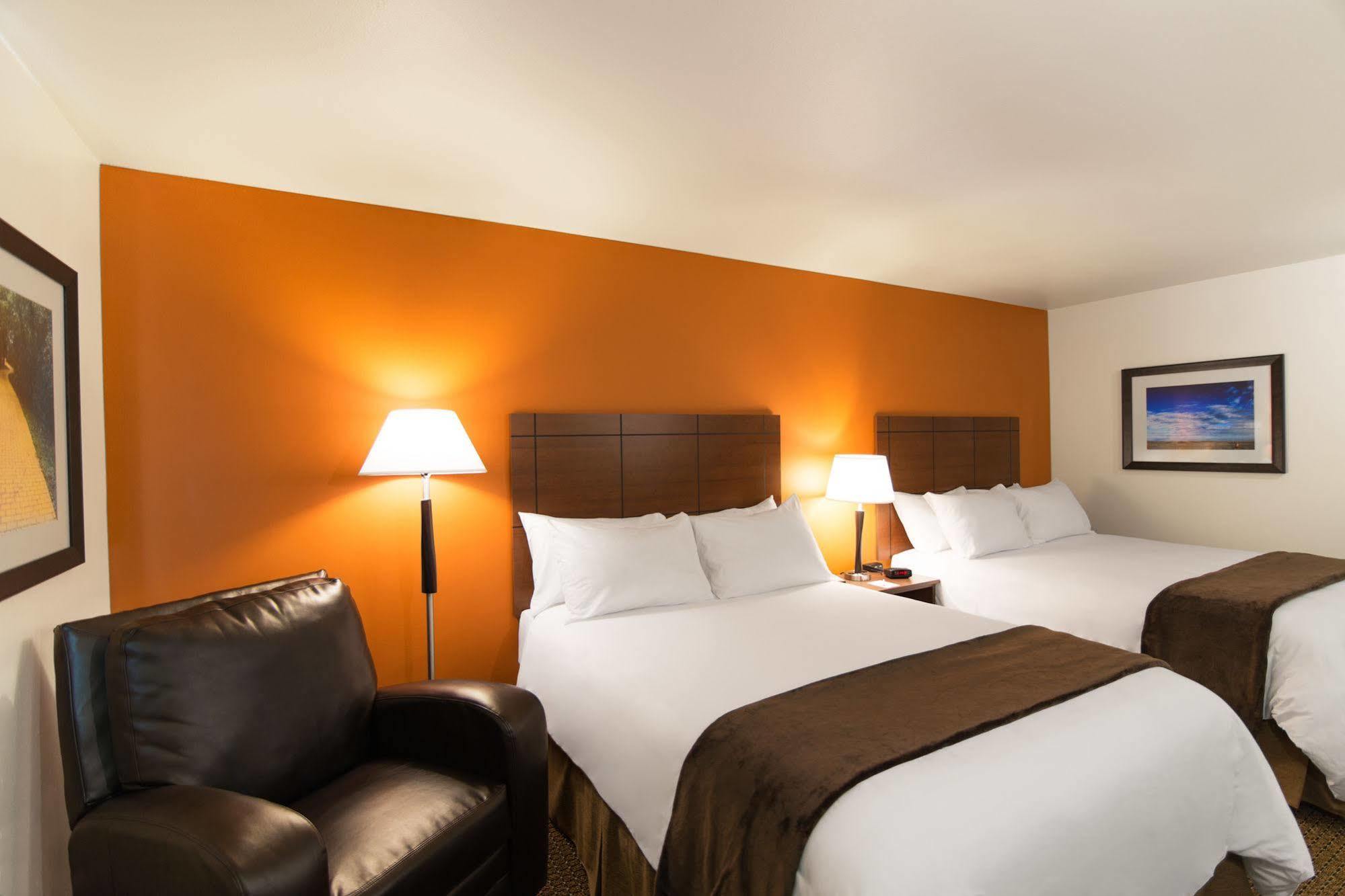 My Place Hotel-Boise/Meridian, Id Buitenkant foto